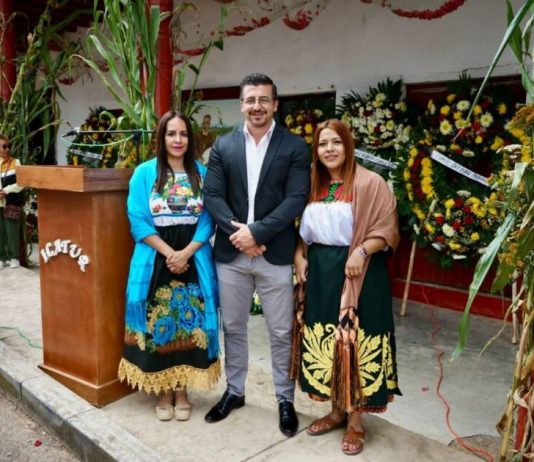 La autonomía: un derecho y una realidad para las comunidades indígenas de Michoacán, afirma el diputado Toño Mendoza