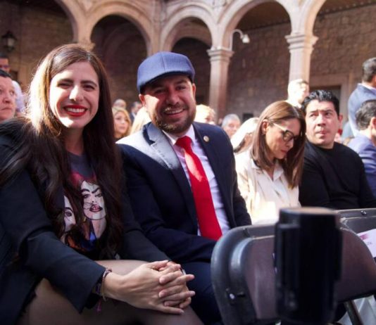 Con promulgación de Reforma al Poder Judicial, Michoacán avanza una justicia más democrática: Giulianna Bugarini