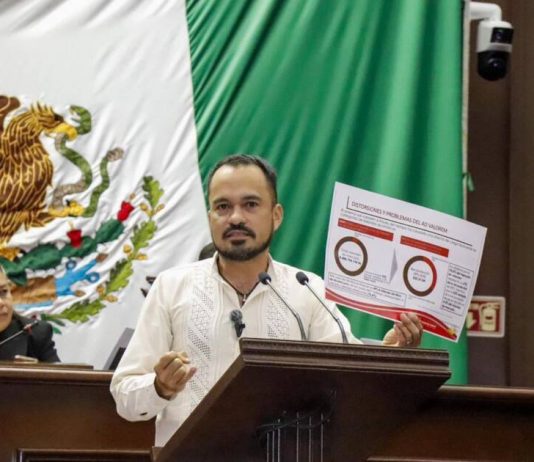 Con apoyo de mayoría plural en el Congreso, Hugo Rangel impulsa reforma para garantizar competitividad y preservación del mezcal michoacano.