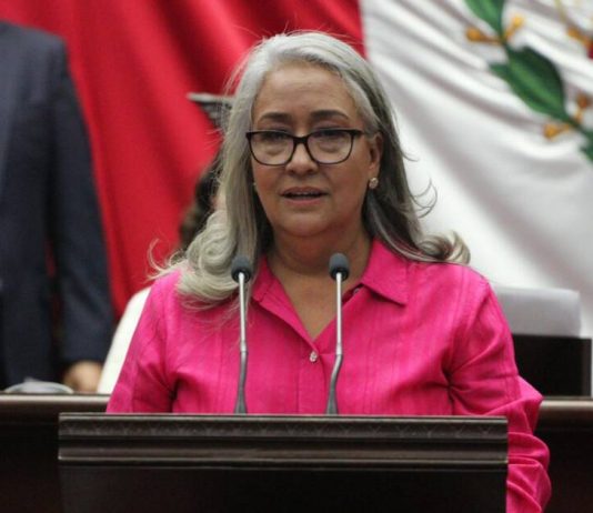 Emma Rivera impulsa iniciativa para justicia ambiental y financiamiento a Áreas Naturales Protegidas en Michoacán
