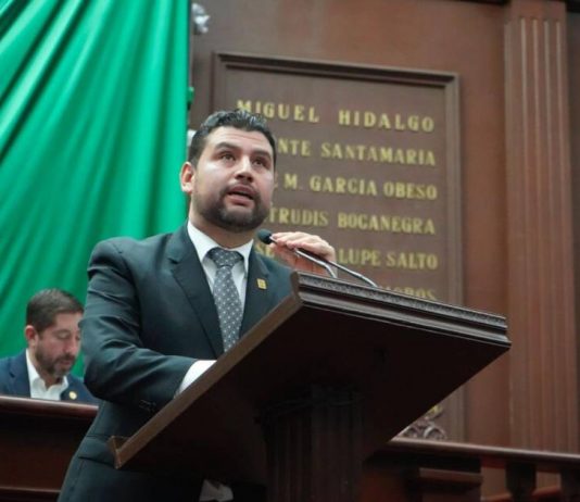 Octavio Ocampo condena crueldad Animal en Zitácuaro