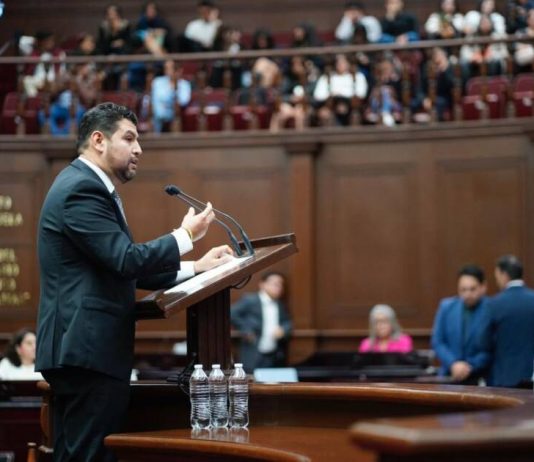 Octavio Ocampo impulsa iniciativa para garantizar un marco seguro y confidencial para las mujeres que accedan a la interrupción legal del embarazo