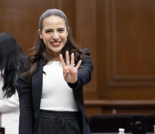 Giulianna Bugarini celebra decreto de Sheinbaum que garantiza la igualdad sustantiva