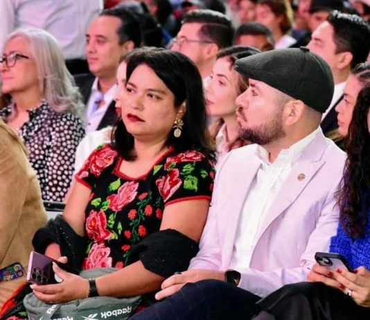 Buscaremos justicia social para todas y todos con reforma en materia indígena para Michoacán: Reyes Galindo