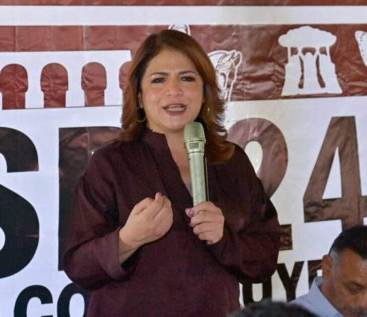 La Agenda Legislativa de Morena plasma el sentir del pueblo de Michoacán: Fabiola Alanís