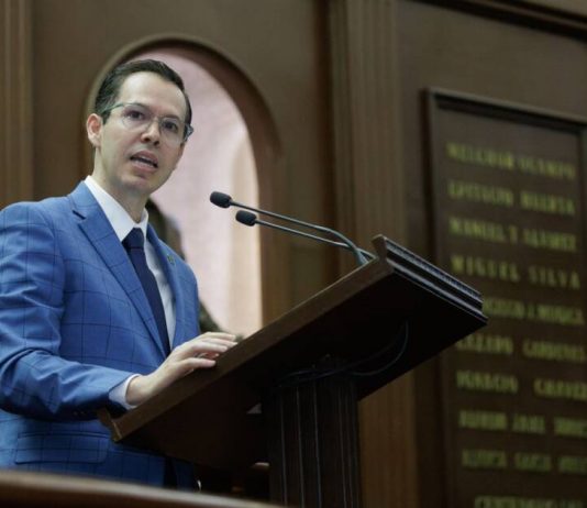 Con reforma a normas del Fortapaz, incentiva Alfredo Anaya formalización laboral de elementos policiacos