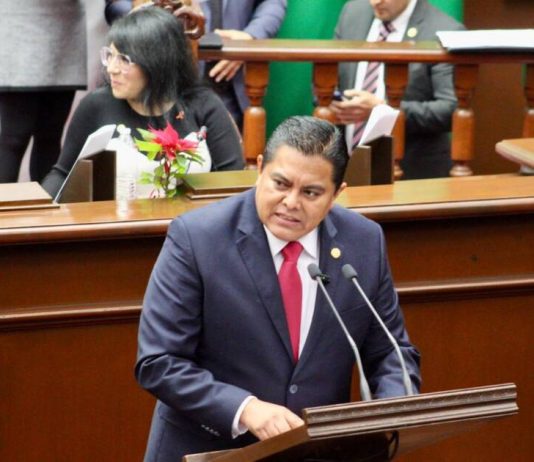 Exhorta diputado Santiago Sánchez Bautista a SICT y CAPUFE informar avances sobre la reubicación de la caseta de Zinapécuaro