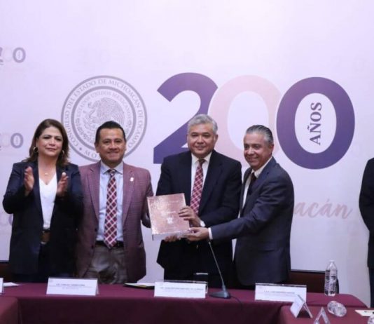 Recibe Congreso del Estado Paquete Económico del Ejecutivo Estatal para el Ejercicio Fiscal 2025