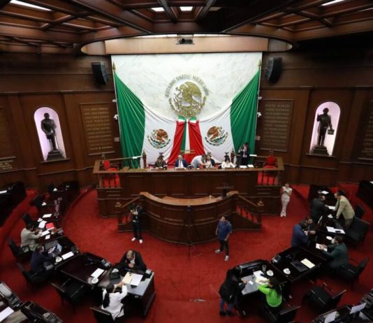 Aprueba Congreso de Michoacán reforma constitucional en materia de protección y cuidado animal.