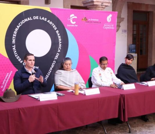 Diputados Independientes invitan a participar en el Festival Internacional BarrancaFest 2024