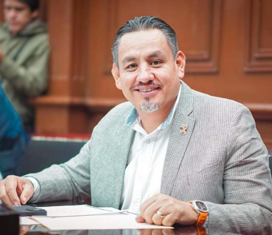 Respalda bancada naranja dictamen en materia de seguridad: Víctor Manríquez