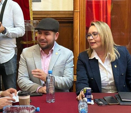 PT a favor de un parlamento abierto en la reforma de la Universidad Michoacana: Dip. Reyes Galindo