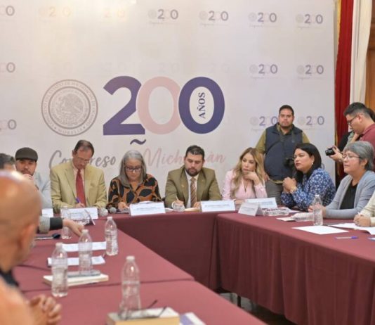 Reforma Constitucional para Garantizar la Autonomía de la UMSNH debe escuchar todas las voces: Belinda Hurtado