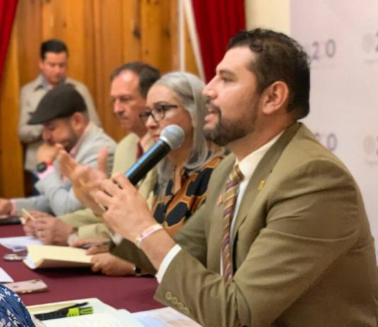 Desde el Congreso local, Octavio Ocampo impulsa diálogo abierto para el fortalecimiento de la UMSNH