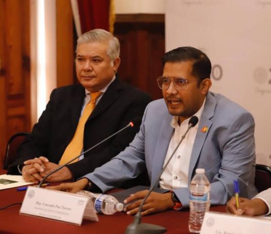 Congreso del Estado garantizará la Transparencia y la Rendición de Cuentas