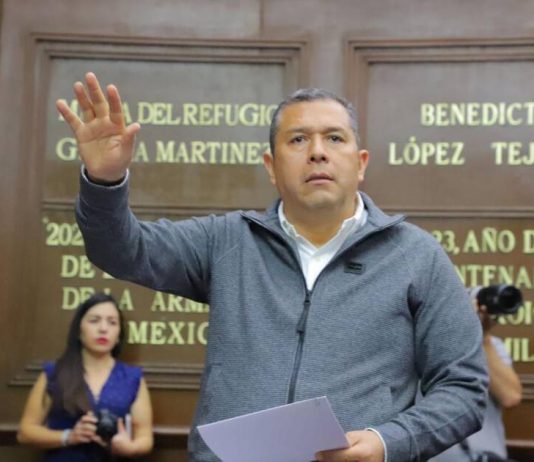 Es tiempo de mujeres y su seguridad; nuestra responsabilidad es legislar para garantizar sus derechos: JC Barragán