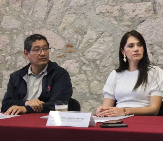 Dan inicio formal a los trabajos para la organización del Parlamento de Mujeres en el Congreso del Estado