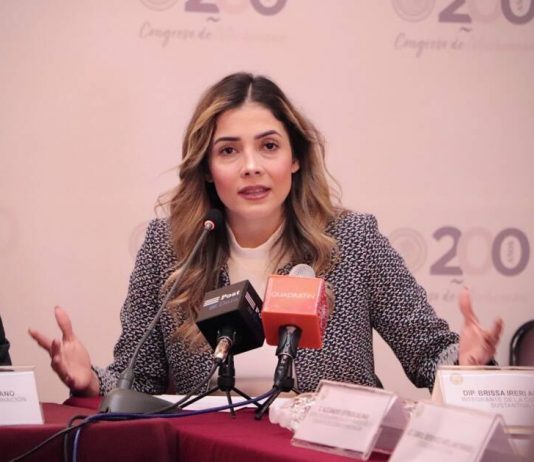 En la pluralidad y diversidad ideológica se puede construir un mejor futuro para las mujeres: Brissa Arroyo