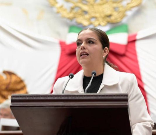 Urge diputada Tere Herrera aclarar audio que evidencia poca transparencia en proceso electoral para jueces y magistrados