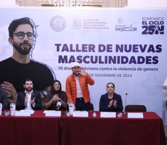 Congreso del Estado comprometido con la erradicación de la violencia de género