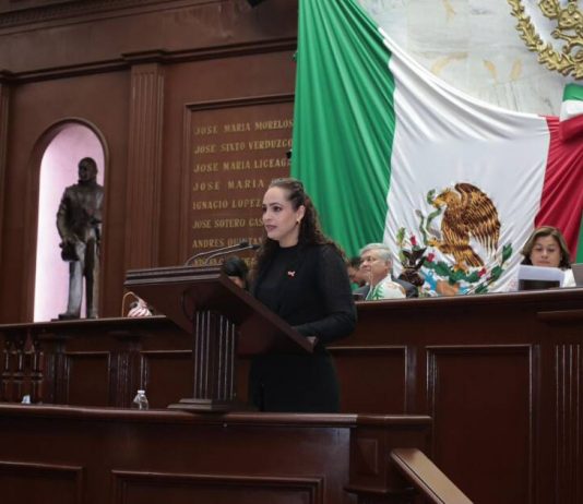 Diputada Sandra Arreola impulsa iniciativa para integrar psicólogos en todas las escuelas