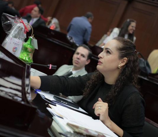 Atender la salud mental con programas educativos integrales, propone Sandra Arreola