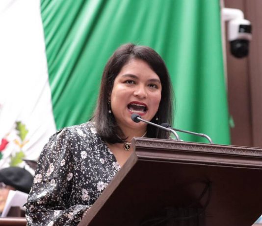 Con la reforma fortalecemos a la UMSNH: Erendira Isauro