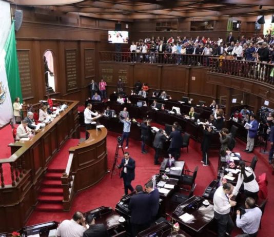 “Día de la Comunidad Libanesa en Michoacán” se celebrará cada 22 de noviembre: Congreso local