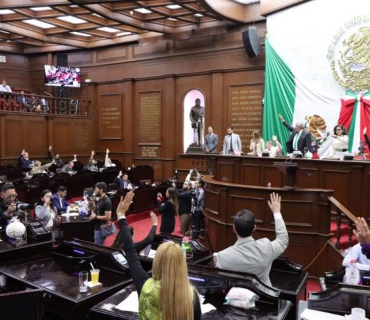 Va Congreso del Estado por campañas de concientización sobre la prevención del cáncer de próstata.