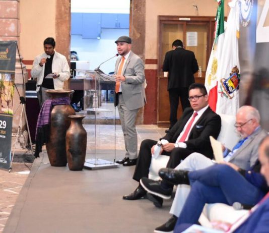 La Justicia Laboral también vive un proceso de transformación: Reyes Galindo