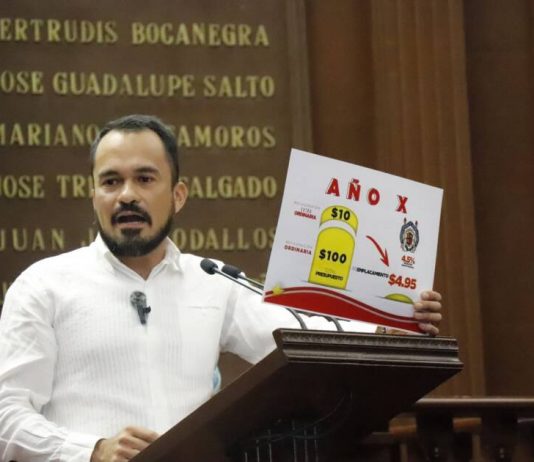 Reforma a la Universidad significa retos: Hugo Rangel