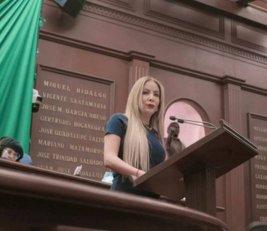 Reforma a la UMSNH, un impulso histórico para el desarrollo de nuestra máxima casa de estudios: Belinda Hurtado