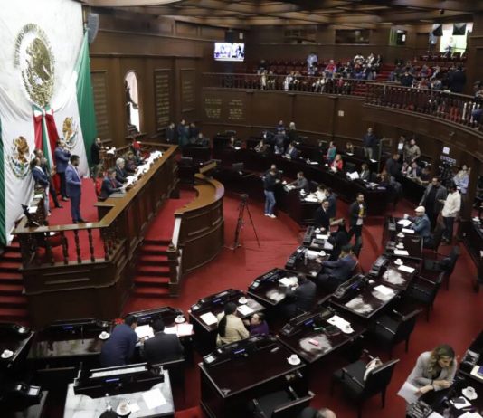 Congreso del Estado define el Programa de retiro Anticipado para jueces