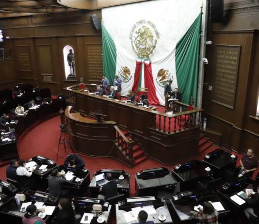 Reestructuran Comisión de Asuntos Electorales y Participación Ciudadana del Congreso del Estado.