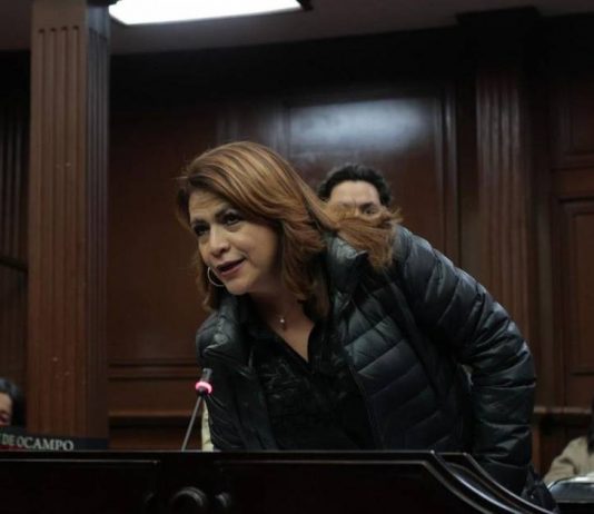 Simplificación orgánica acaba con burocracia dorada: Fabiola Alanís