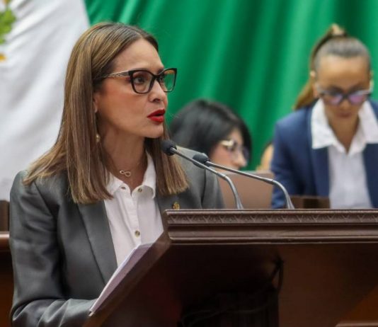 Vamos contra la corrupción y la simplificación administrativa: Nalleli Pedraza