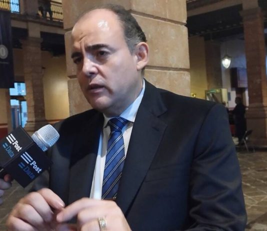 Baltazar Gaona garantiza uso transparente de presupuesto en la UEC