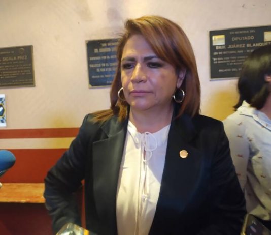 Fabiola Alanís: Sin sanciones por supuesto audio de diputada Olimpia