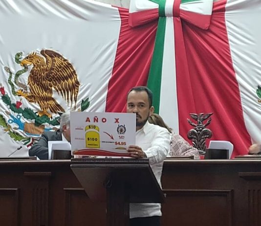 Hugo Rangel respalda mayor presupuesto para la UMSNH