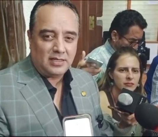 Juan Pablo Celis promete dejar Morena Michoacán fortalecido