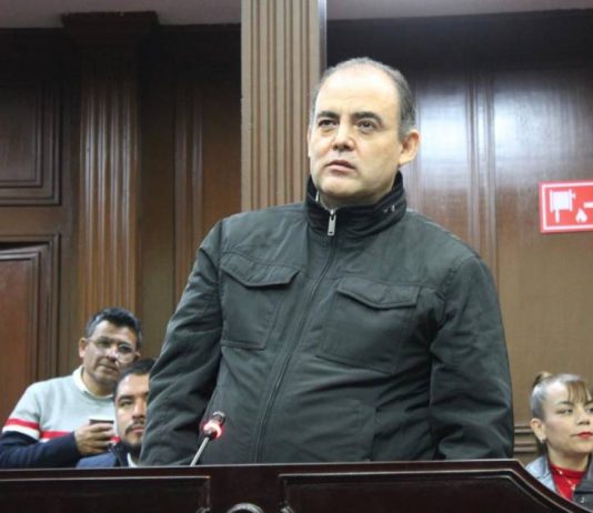 ”Nunca más el dinero del pueblo sea utilizado para fines particulares y facciosos”: Baltazar Gaona García