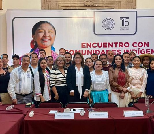 Michoacán, punta de lanza en reconocimiento de derechos indígenas: Fabiola Alanís