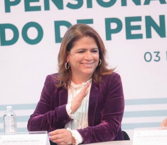 Fondo de Pensiones del Bienestar garantiza justicia y certeza laboral: Fabiola Alanís