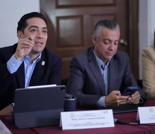 Para 2025 Michoacán aplicará 15 mil 959 mdp en infraestructura