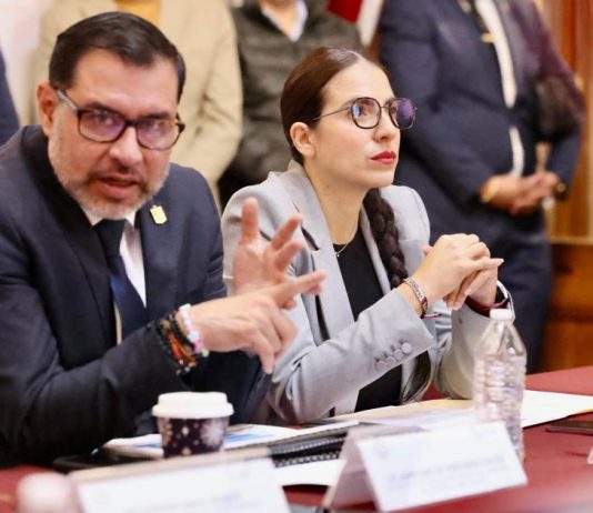 Garantizar la seguridad de las familias es nuestra prioridad, destinaremos los recursos adecuados: Giulianna Bugarini