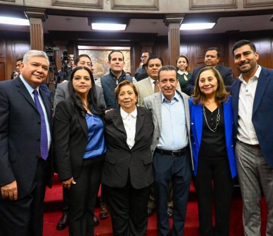 Respalda Poncho Chávez designación de nueva presidenta de Cotija