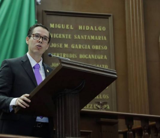 opone Alfredo Anaya reforma para ordenar el desarrollo urbano en la entidad