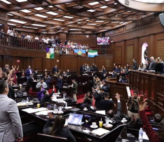 76 Legislatura de Michoacán, comprometida con los pueblos indígenas de Michoacán.