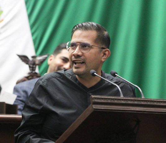 Justicia social para los pueblos indígenas de Michoacán: Conrado Paz Torres.