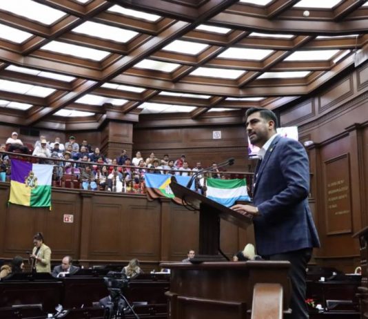 Insuficiente y falta de consulta de comunidades en reforma indígena: Poncho Chávez